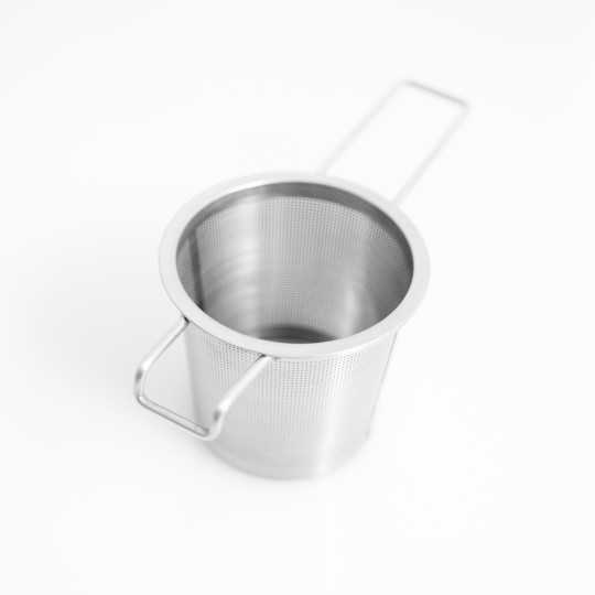 Pitkäkahvainen terässiivilä | Tarvikkeet