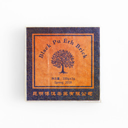 Organic Shu pu'erh 357g | Teelaadut