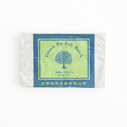 Fruity Pu'erh | Pu'erh-tee