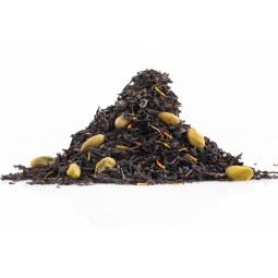 Blueberry | Musta tee