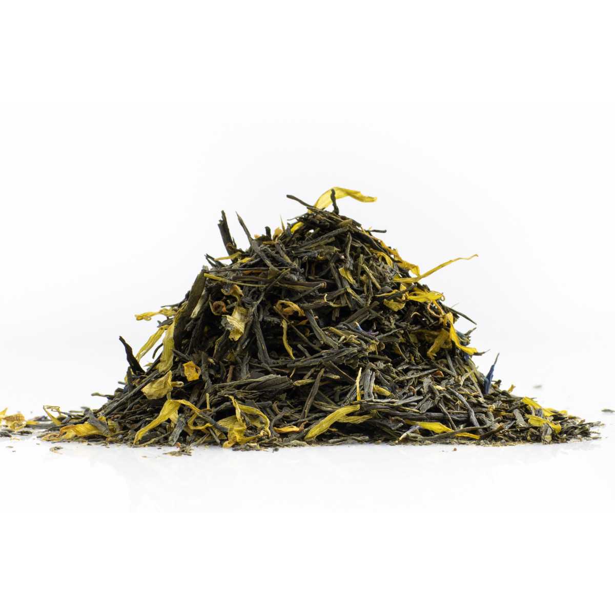 Organic Sencha Sitruunapuu Premium | Vihreä tee