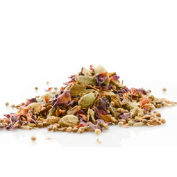 Kurkuma chai | Chai-tee