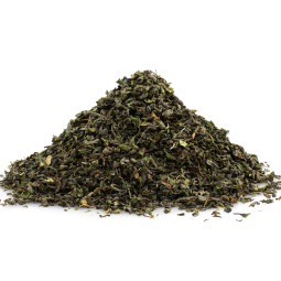 Organic Wild Black | Musta tee