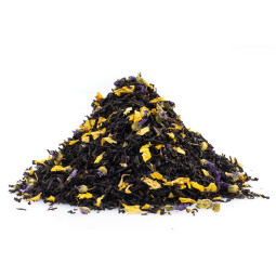 Kurkuma chai | Chai-tee