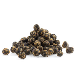Yunnan Black Golden Pearls 
