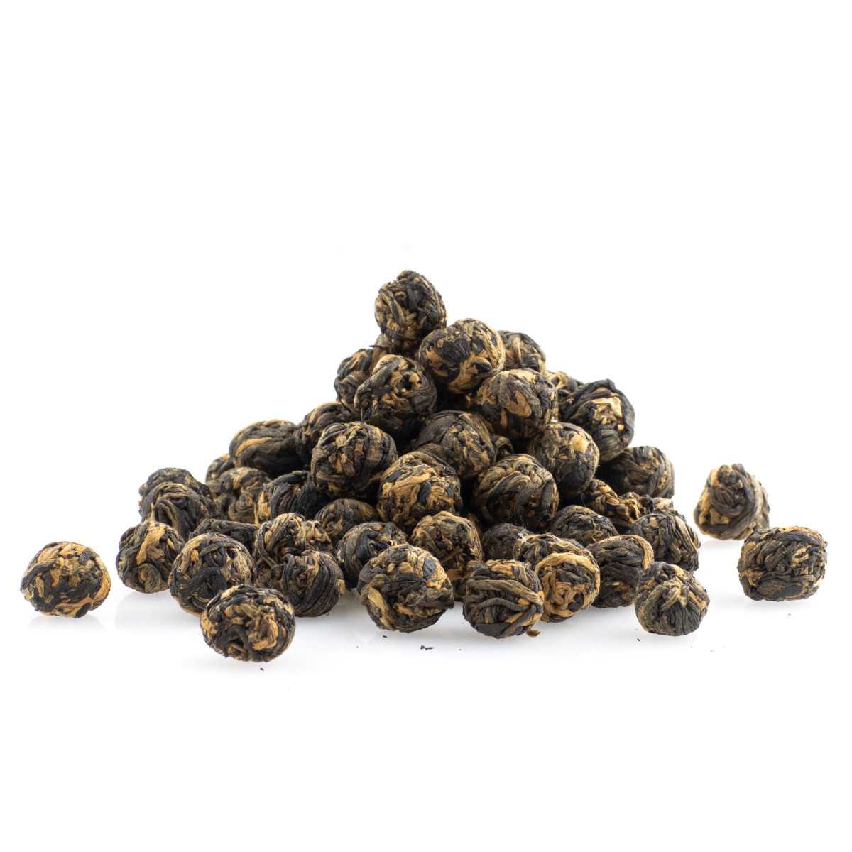 Yunnan Black Golden Pearls | Punainen tee