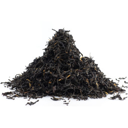 Organic Yunnan Black Golden Pearls | Punainen tee