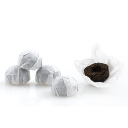 Organic Shu pu'erh 357g | Teelaadut