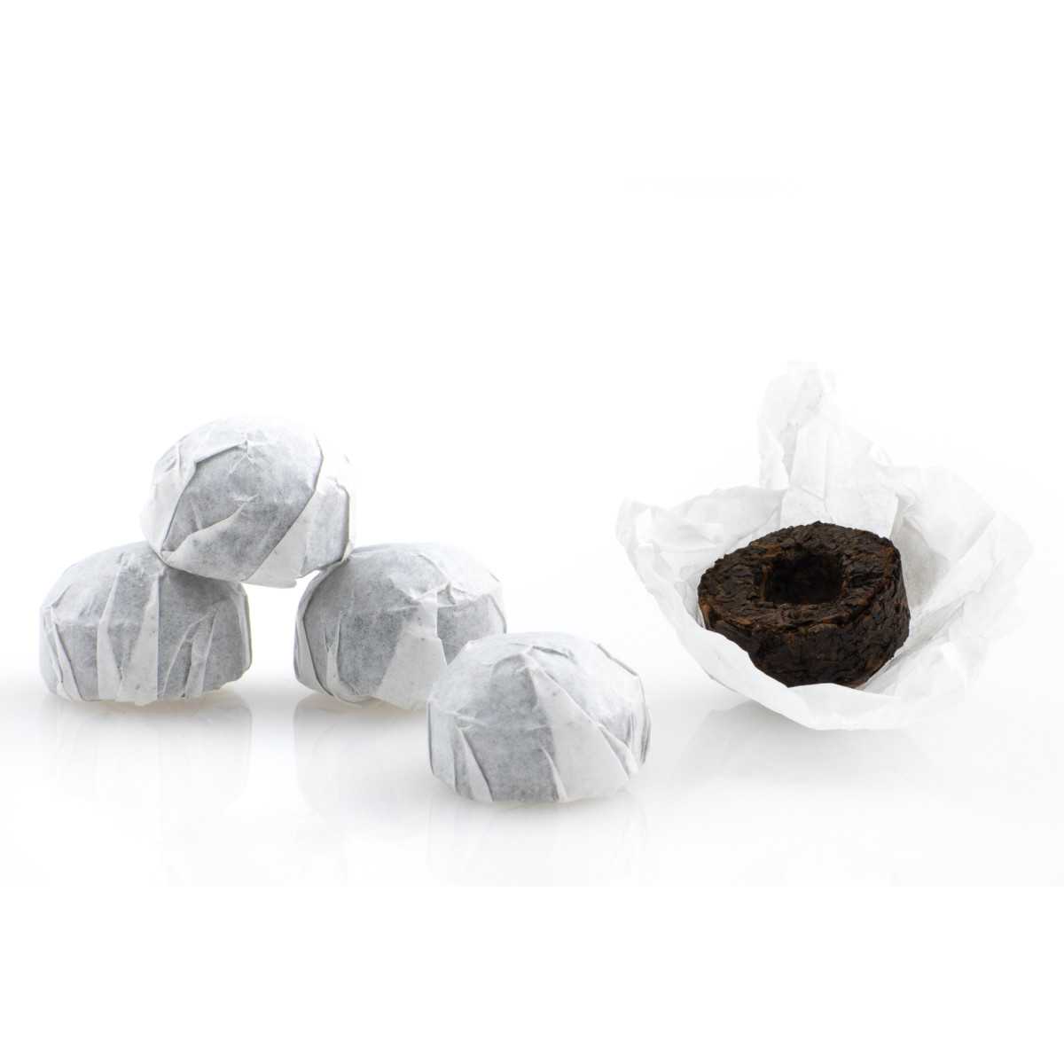 Pu-ehr Mini Tuocha | Pu'erh-tee