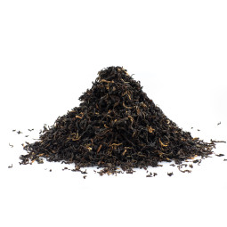 Blueberry | Musta tee