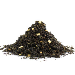 Blueberry | Musta tee