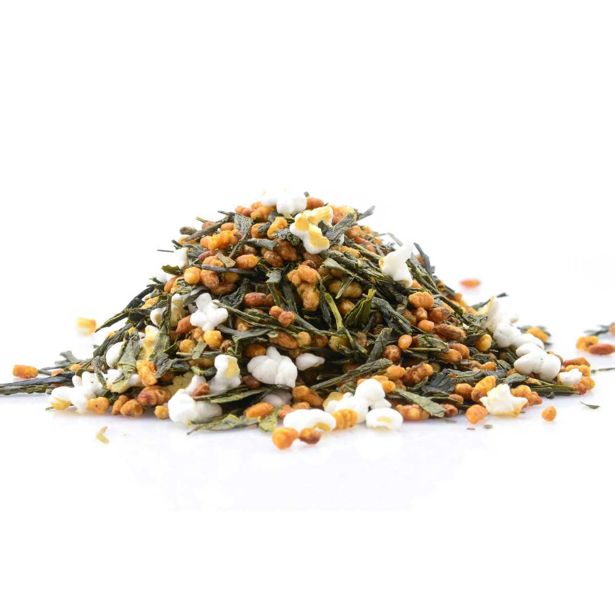 Organic Genmaicha Premium | Vihreä tee