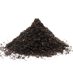 Blueberry | Musta tee