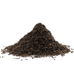 Blueberry | Musta tee