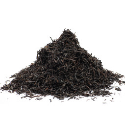 Organic Wild Black | Musta tee