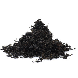 Organic Black Orange | Musta tee