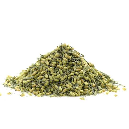 Matcha Genmaicha Organic | Teelaadut