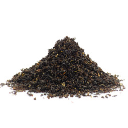 Blueberry | Musta tee