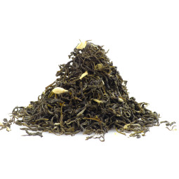 Sencha Lime Strawberry | Vihreä tee