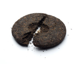 Fruity Pu'erh | Pu'erh-tee