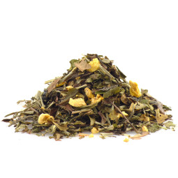 White Peach Ginger