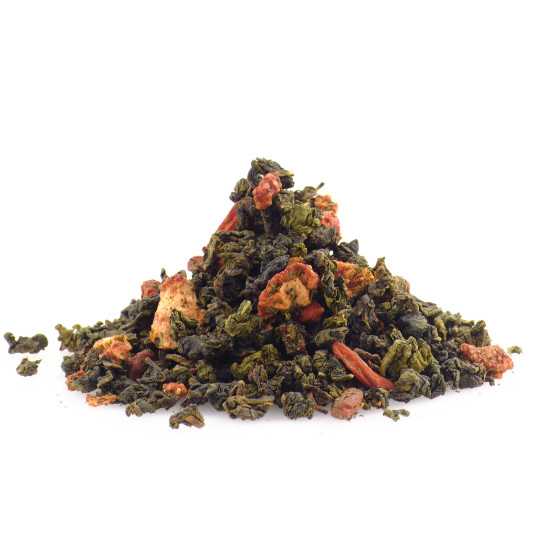Berry-Berry Oolong | Oolong-tee