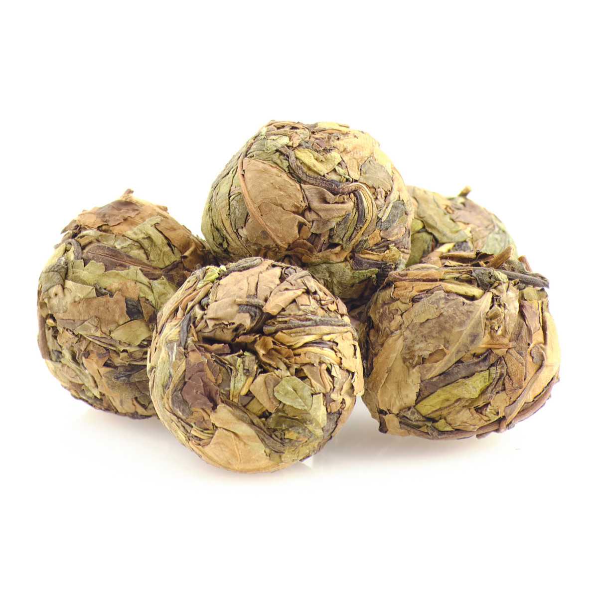 Pai mu tan tea balls | Valkoinen tee