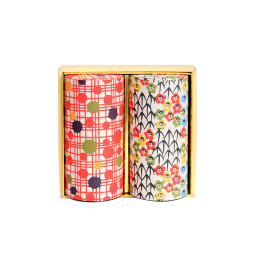 Japanilainen teepurkki 100g | Teepannut ja tarvikkeet