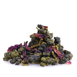 Rose Oolong