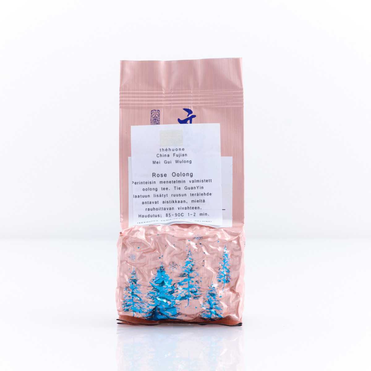 Rose Oolong | Oolong-tee