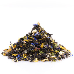 Vanilla Black | Musta tee