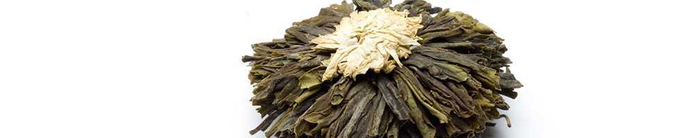 Decaffeinated tea