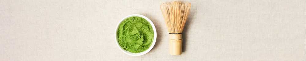 Matcha tea