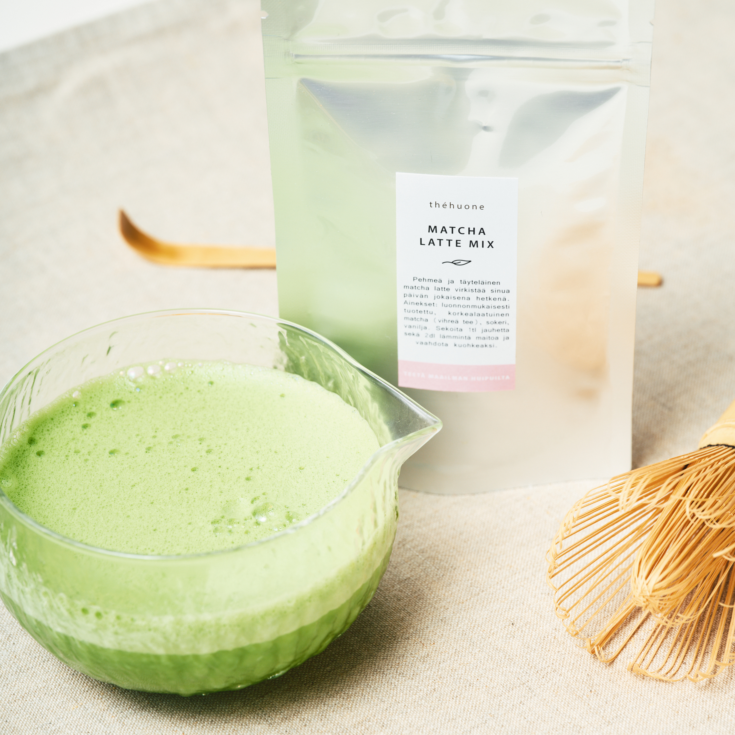 Matcha Latte Mix